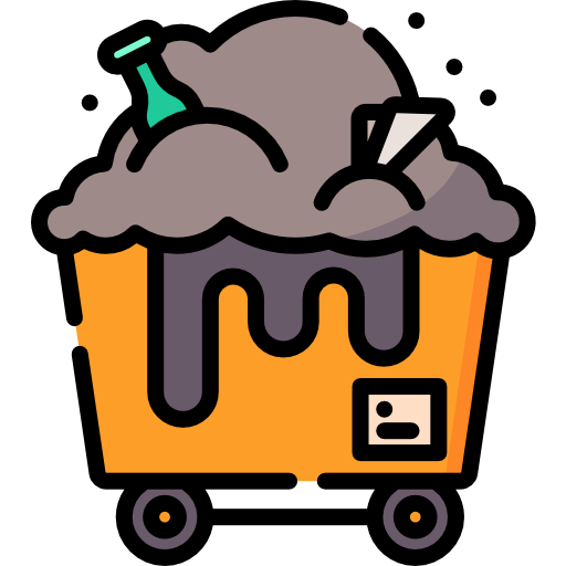 trash